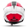 KASK MOTOCYKLOWY AIROH MATRYX THRON RED GLOSS L